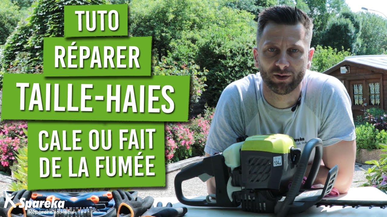 Taille-haie thermique Ama NG3-HT60R en Promotion