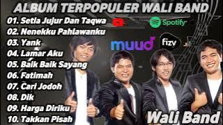 Album Wali Band Terpopuler 2000an | Band Melayu Terbaik | Lagu Pop Melayu Terpopuler 2000an