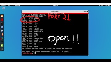 What is port 21 ? What to do if port 21 is open