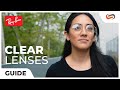 Ray-Ban Clear Lens Guide | SportRx