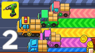 My Factory Tycoon - Unlock New Factories - Automation Strategy Guide - Part 2