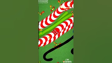 WORMSZONE Game Addiction Alert!#gaming #snake #001 #games #snakegame