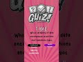 May 22,2026 quiz1
