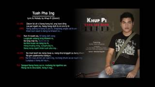 Khuppi (DORON): Tuahpha Ing [ Lyric Video]