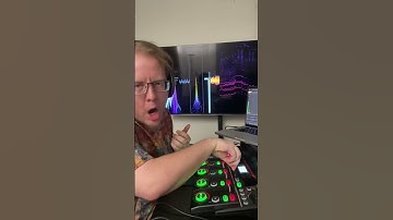 RC-505 mkII arrived today. I’m getting the hang of it. Live looping Hyper-expressive  animated faces