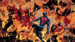 Jasiah - Crisis x Spider-Man 2099 (Perfectly Slowed)