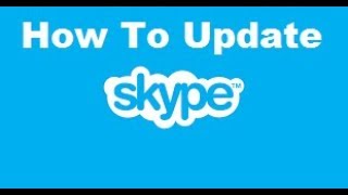 How To Update Skype screenshot 1