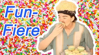 Funfetti With Guy Fiere