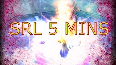 Order and Chaos SRL Full Run 5 Mins!