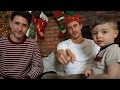 Matt dallas and blue hamilton adopt a 2yearold boy and announce it in the most adorable way eve