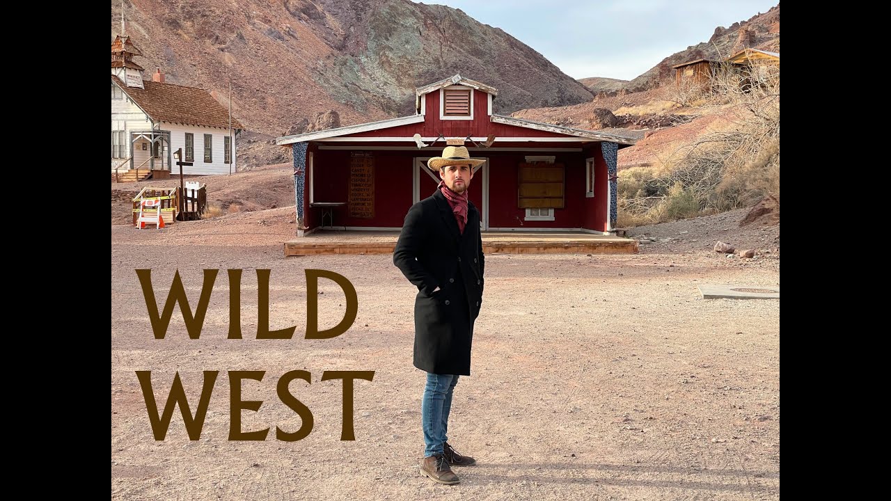 Alte Westernstadt / Calico Ghost Town