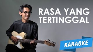 [KARAOKE] ST12 - Rasa Yang Tertinggal (Cover by Tereza)