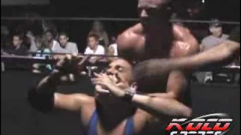 Kocosports.com Classic Combat TV: Sedrick Strong vs. David Mercury 1/2