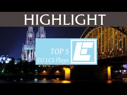 Top 5 plays