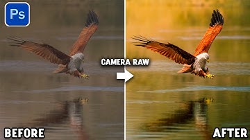 Give Your Photos a Dramatic Glow Using Photoshop Camera Raw Masking