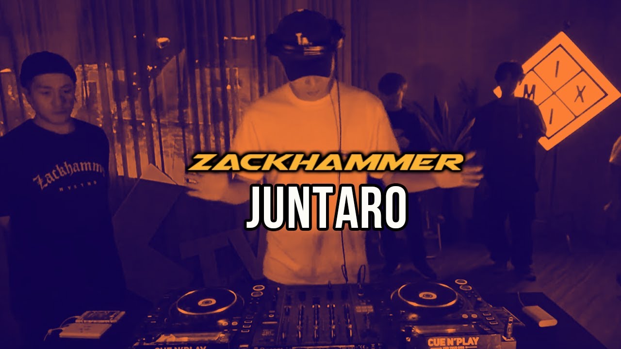 Juntaro | ZACKHAMMER