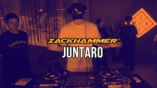 Juntaro | ZACKHAMMER
