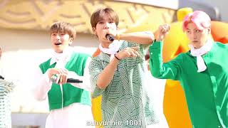 20170910 U-La-La-Ka SNUPER 수현 @익스피어리