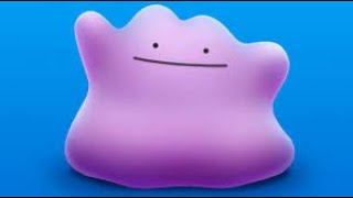 Imposter Ditto aint bad!