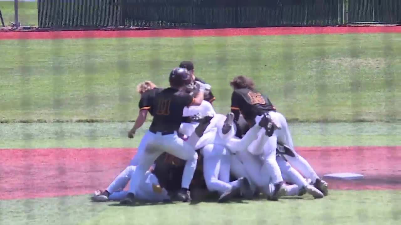 Harrisburg walks off Brookings to win State A Legion Baseball