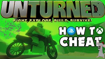 TUTORIAL - | AIMBOT & ESP | UNTURNED CHEAT FREE 2021