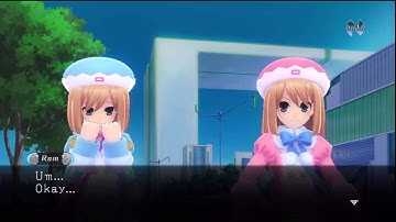 Hyperdimension Neptunia mk2 - Chapter 2:  The Crossroads of Defeat (3/3)