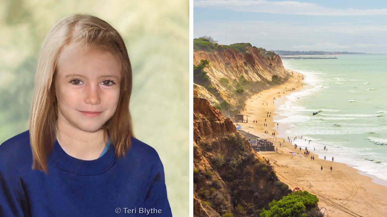 Was geschah mit Madeleine McCann (MysteryCast Folge 5)