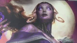 Eldritch Moon Pre-Release Kit Openings #1