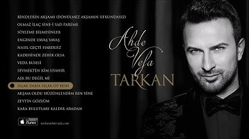 Thumbnail of TARKAN - Islak Daha Islak Öp Beni