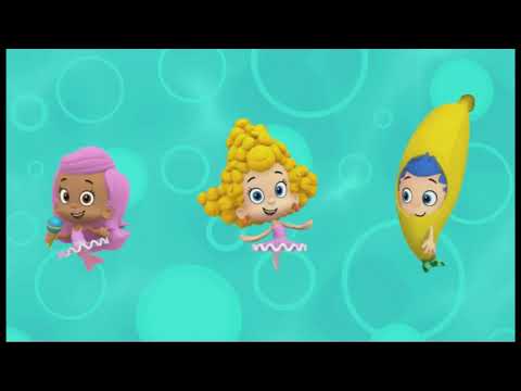 Bubble Guppies: Ready, Set, Solve It! - Join the Bubble Guppies at School (Nick Jr. Games)