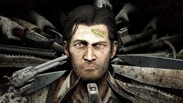 The Evil Within AKUMU Difficulty