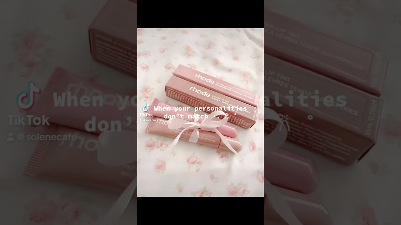 One person multiple aesthetics ✌🏼🌷 