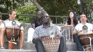 Una nota e color -Documental barrios-