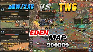 Eden Map: 900009 Mars Tries To Pad a Few Thousand Times Near WC -Last Shelter Survival