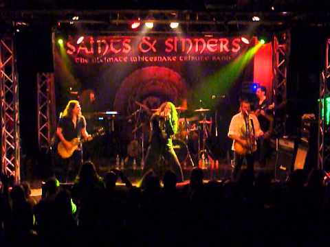 Saints & Sinners live@kyttaro 08/02/2014 - Don't break my heart again