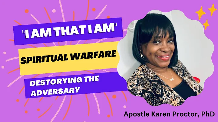 Destroyed by I AM THAT I AM | Spiritual Warfare | ...