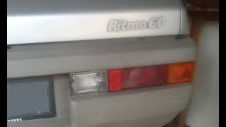 Fiat Ritmo 60 CL (1982)