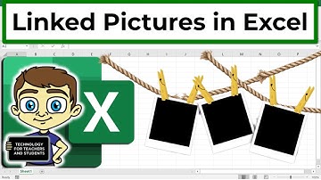 Excel Power Feature: Linked Picture