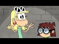 Youtube Thumbnail The Loud House - Left in the Dark