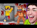 I Fooled My Friend with FNAF in Minecraft