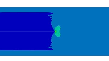 Dynamic crack branching with the phase-field regularised cohesive zone model