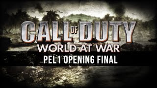 Sean Murray: Pel1 Opening Final [World At War Unreleased Music]