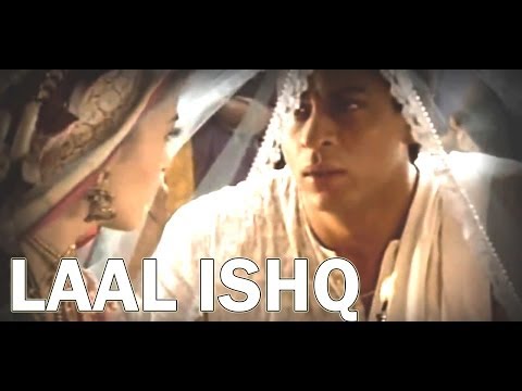 Devdas & Paro // Laal Ishq