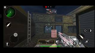 Zombie Encounter Real Survival Shooter 3D - FPS Zombie Shooting Game - Android Gameplay. screenshot 4