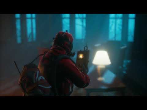 Video: Midnight Ghost Hunt Is In Feite Multiplayer Ghostbusters Met één Kant Als De Geesten