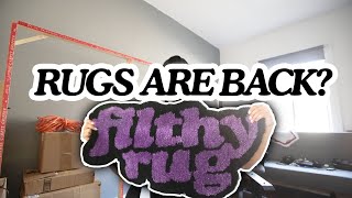 RUGS VIDEOS COMING BACK!