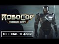 RoboCop: Rogue City - Official Steam Demo Teaser Trailer