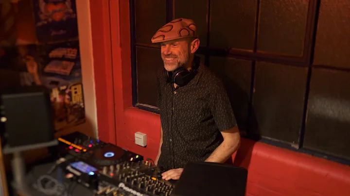 Dave Lee ZR in the mix, The Record Room Sessions #2
