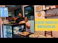 Cafe nosto benaulim goa revisited our channels birt.ay place