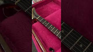 Gibson 1983 Explorer Cmt Sunburst With A Kahler Trem